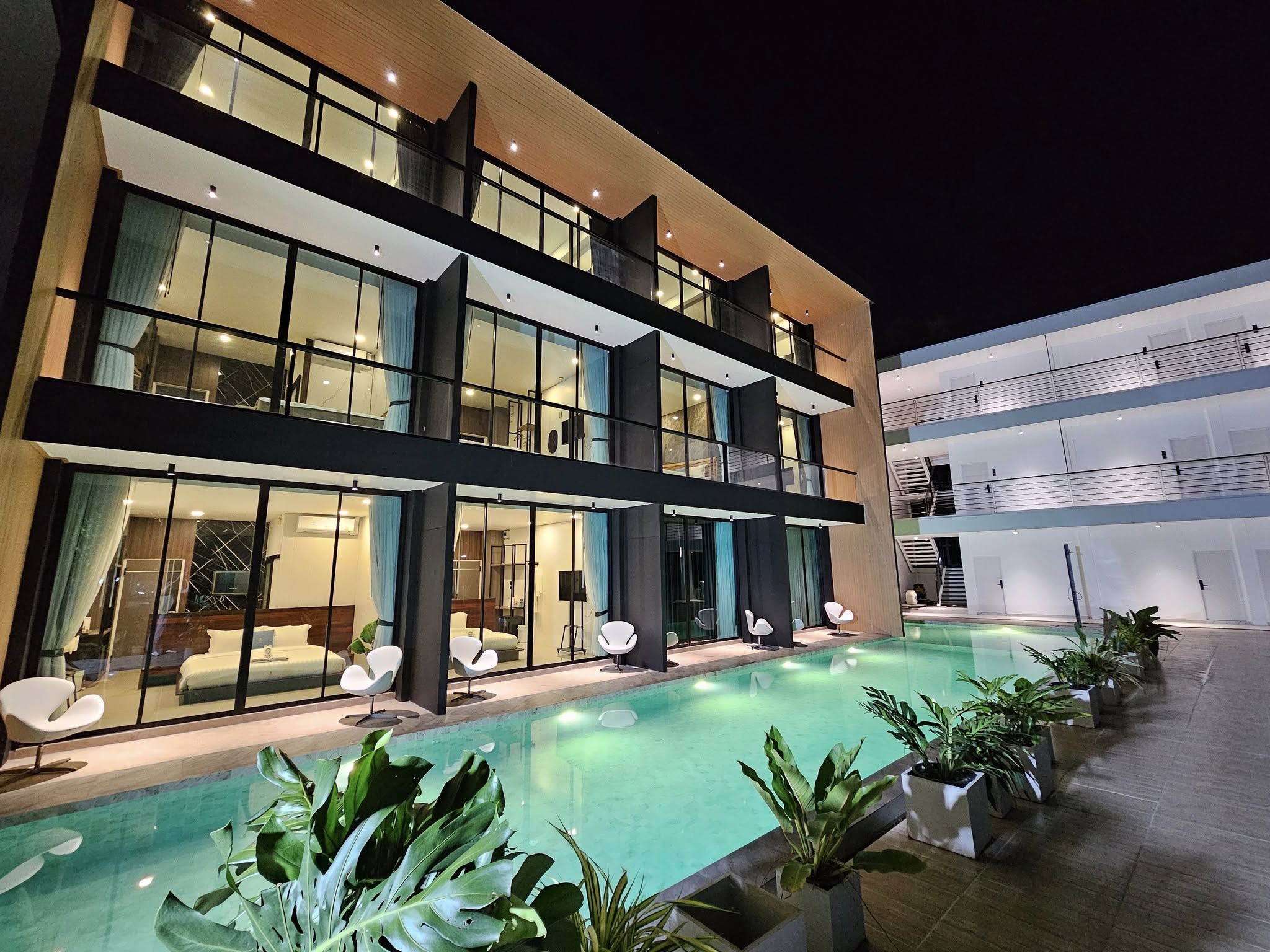 Le Naga Hotel สกลนคร