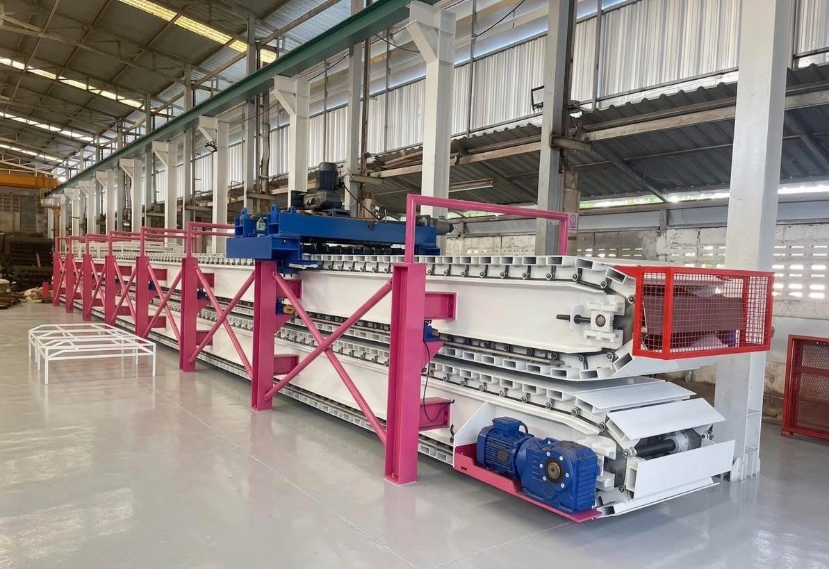 ไลน์ผลิตเมทัลชีท บึงกุ่ม กรุงเทพฯ — StarTech Steel